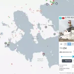 Απέπλευσε από το λιμάνι της Σμύρνης το τουρκικό ωκεανογραφικό Πίρι Ρέις