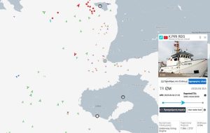 Η Τουρκία έβγαλε το «Πίρι Ρέις» στο Αιγαίο για έρευνες – Δείτε χάρτη