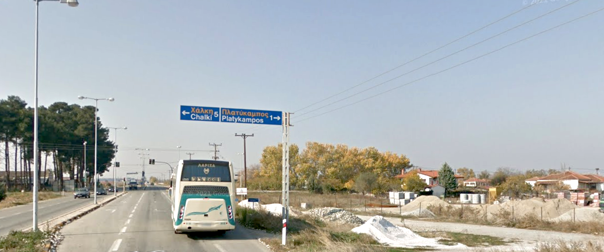 Σύσκεψη αγροτών στον Πλατύκαμπο την Τρίτη στις 8 μ.μ.