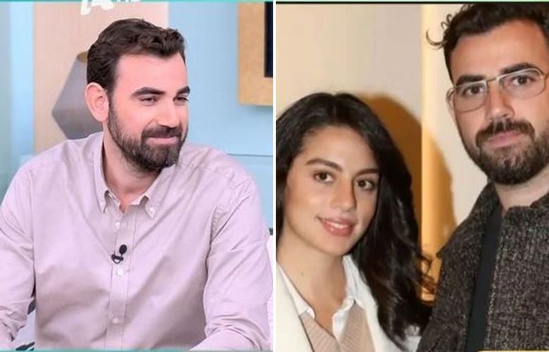 Νίκος Πολυδερόπουλος: Μου λέει ότι είναι έγκυος και διαλύθηκα