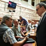 Διαφωνία Πολάκη – Φάμελλου: «Ο Αλέξης έκανε διάσπαση», είπε ο βουλευτής – «Δεν έχουμε αντιπαραθετική σχέση με τον Τσίπρα», απάντησε ο πρόεδρος του ΣΥΡΙΖΑ