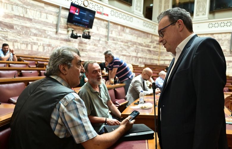 Διαφωνία Πολάκη – Φάμελλου: «Ο Αλέξης έκανε διάσπαση», είπε ο βουλευτής – «Δεν έχουμε αντιπαραθετική σχέση με τον Τσίπρα», απάντησε ο πρόεδρος του ΣΥΡΙΖΑ