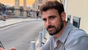 Χαρά ανείπωτη για τον Νίκο Πολυδερόπουλο: Γίνεται πατέρας για πρώτη φορά