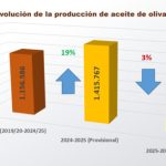 Το ισπανικό υπουργείο μείωσε κι άλλο την παραγωγή ελαιόλαδου της Ισπανίας στους 1,37 εκατομ. τόνους