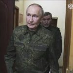 Ο Βλαντιμίρ Πούτιν επέβλεψε άσκηση ετοιμότητας των πυρηνικών δυνάμεων της Ρωσίας