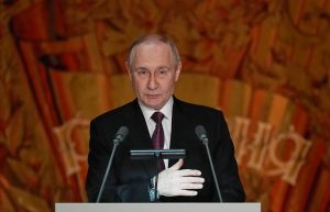 Πρόταση-βόμβα του Πούτιν στον Τραμπ για να τελειώσει ο πόλεμος στην Ουκρανία!