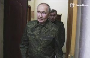 Ο Βλαντιμίρ Πούτιν επέβλεψε άσκηση ετοιμότητας των πυρηνικών δυνάμεων της Ρωσίας