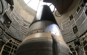 Κυνισμός α λα πυρηνικά: «Δεν θα γυρίσουμε το άλλο μάγουλο»