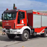 Κατασβέστηκε η φωτιά σε μικρή ξενοδοχειακή μονάδα στο Ρέθυμνο