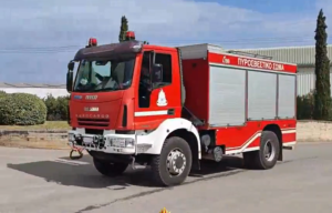 Κατασβέστηκε η φωτιά σε μικρή ξενοδοχειακή μονάδα στο Ρέθυμνο