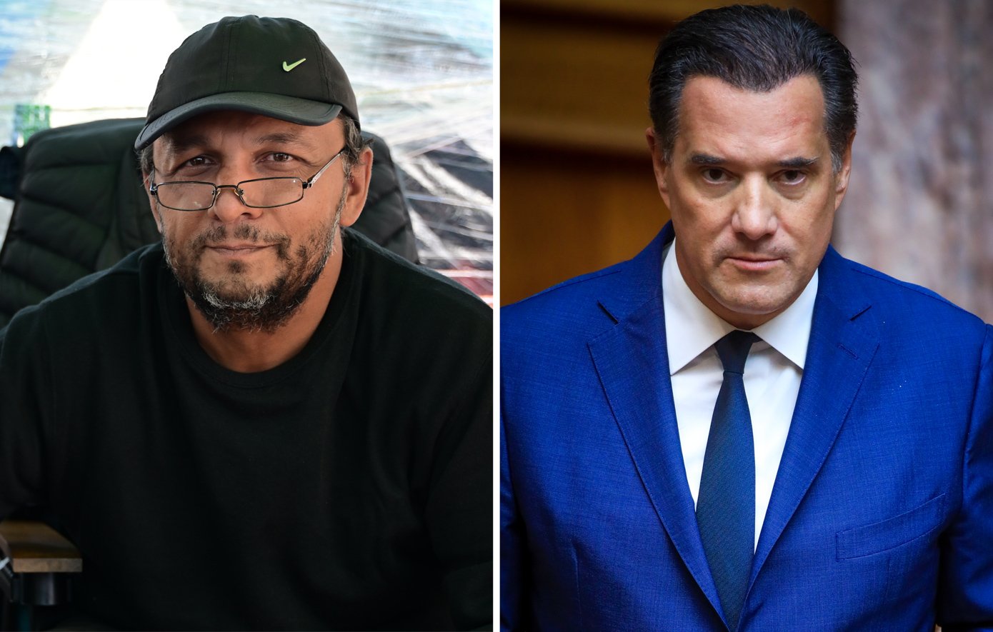 Αρνήθηκε τη νοσηλεία ο απεργός πείνας Πάνος Ρούτσι – Η ανακοίνωση των γιατρών του