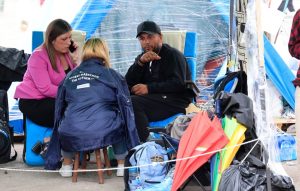 Συνεχίζει την απεργία πείνας ο Πάνος Ρούτσι παρά το «πράσινο φως» για τοξικολογικές στη σορό του γιου του