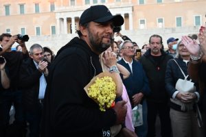 Πάνος Ρούτσι: Η διαδικασία της προανακριτικής για την εκταφή του γιου του