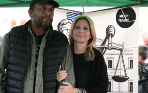 Και πάλι γύρω από το πέπλο συσκότισης του εγκλήματος στα Τέμπη