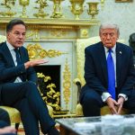 Ρούτε, Τραμπ