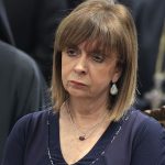 Επαναστάτρια με αιτία η Σακελλαροπούλου!