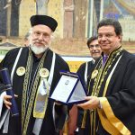 Όταν το ΑΠΘ τιμούσε τον Διονύση Σαββόπουλο – Η γεμάτη εικόνες, υπαινιγμούς και ήπιες εξομολογήσεις, ομιλία του