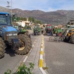 Συμμετοχή αγροτών στην πανελλαδική απεργία με αίτημα την άμεση καταβολή των χρωστούμενων