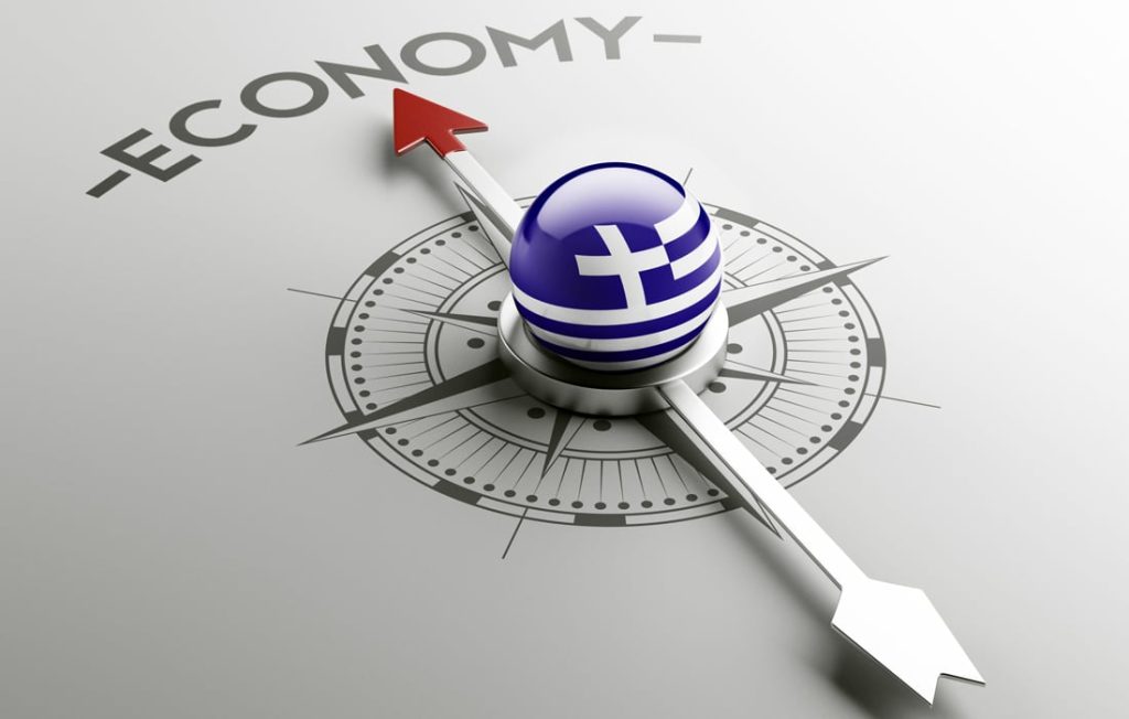 Ανάπτυξη 2,1% καταγράφηκε πέρυσι στην ελληνική οικονομία, ανακοίνωσε η ΕΛΣΤΑΤ