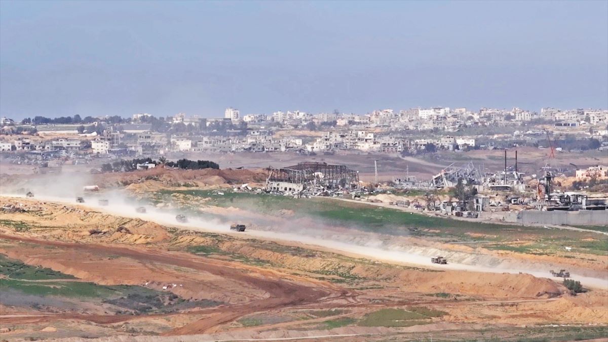 Παλαιστίνη: Η Ιστορία δεν άρχισε το 2023