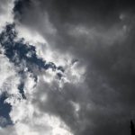 Νεφώσεις και σποραδικές καταιγίδες χωρίς ιδιαίτερη μεταβολή της θερμοκρασίας