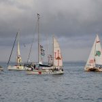 Κύπρος: Στη Λάρνακα σκάφος που συμμετείχε στον στολίσκο προς Γάζα