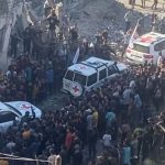 Το Ισραήλ παραλαμβάνει τις σορούς τεσσάρων ομήρων από τη Χαμάς