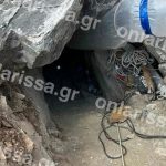 Παραδόθηκαν οι δίδυμοι χρυσοθήρες που έψαχναν λίρες μαζί με τον 53χρονο που έχασε τη ζωή του σε σπηλιά της Λάρισας