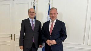 Σταμενίτης: Μετά την πληρωμή της Bασικής οι προκαταβολές αποζημιώσεων για τον παγετό