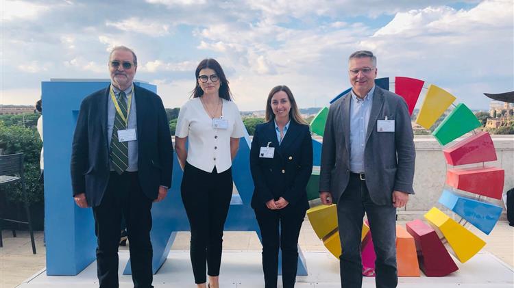 Stoyan Tchoukanov: Η φωνή της Ευρώπης για την αναγεννητική γεωργία στη Ρώμη