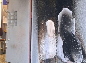 Προσπάθησαν να κάψουν σχολείο στον Τύρναβο