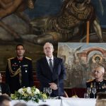 Τασούλας: «Όταν σε εμπνέουν γεγονότα που μεγαλώνουν την Ελλάδα, έχεις δικαίωμα στην αισιοδοξία»