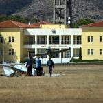 Πτώση εκπαιδευτικού αεροσκάφους στο Τατόι – Στο νοσοκομείο μεταφέρονται δύο τραυματίες