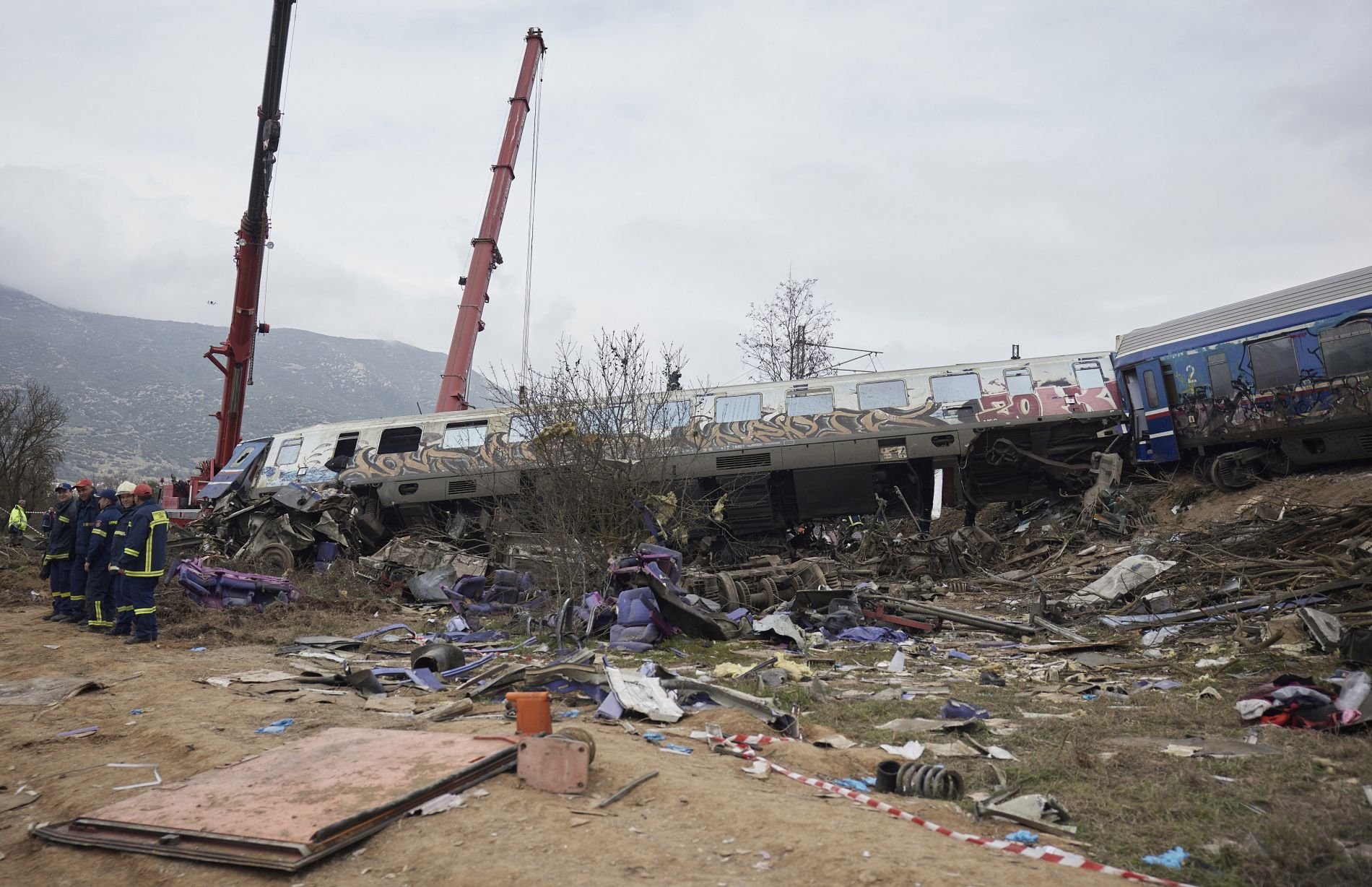 Το Δικαστήριο είπε «όχι» στην αναβολή - 28 Νοεμβρίου η νέα δικάσιμος για τα βίντεο των Τεμπών