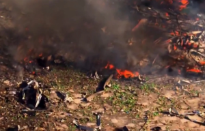 Ισχυρή έκρηξη σε εργοστάσιο πυρομαχικών στο Τενεσί: «Πολλοί νεκροί και τραυματίες»