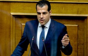 Πλεύρης: Όσοι μαζεύτηκαν στην κρουαζιέρα στη Γάζα, είναι με τη Χαμάς – Πήγαν για τα βιντεάκια του TikTok