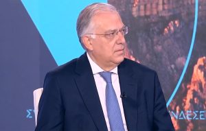 Θεοδωρικάκος για μειώσεις σε 1.000 προϊόντα: «Θα ήθελα να μειωθούν οι τιμές στο μισό, αλλά αυτό δεν γίνεται»