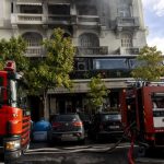Υπό πλήρη έλεγχο η φωτιά σε εστιατόριο στην Θεσσαλονίκη