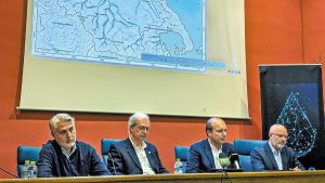 Θεσσαλία: Ανακούφιση για τις ποτιστικές βροχές, ανησυχία για τα υδάτινα αποθέματα