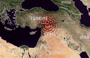 Νέος ισχυρός σεισμός στην Τουρκία