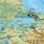 Ισχυρός σεισμός στην Τουρκία