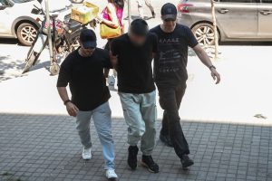 Τον Ιανουάριο η δίκη των τριών Τούρκων που πυροβόλησαν στη Θέρμη κατά ανδρών της ΕΥΠ