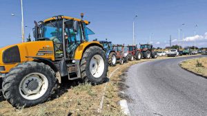 Kεντρική Μακεδονία: Οι παραγωγοί ύψωσαν φωνή για τον ΑΤΑΚ