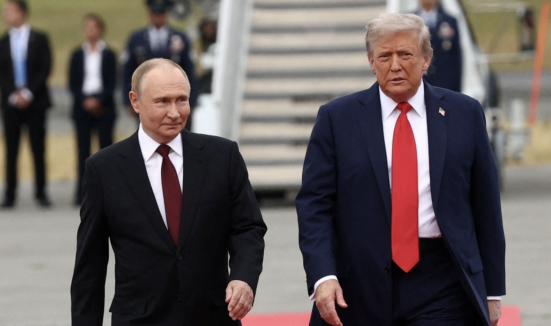 Συνάντηση στη Βουδαπέστη θα κάνουν Τραμπ, Πούτιν