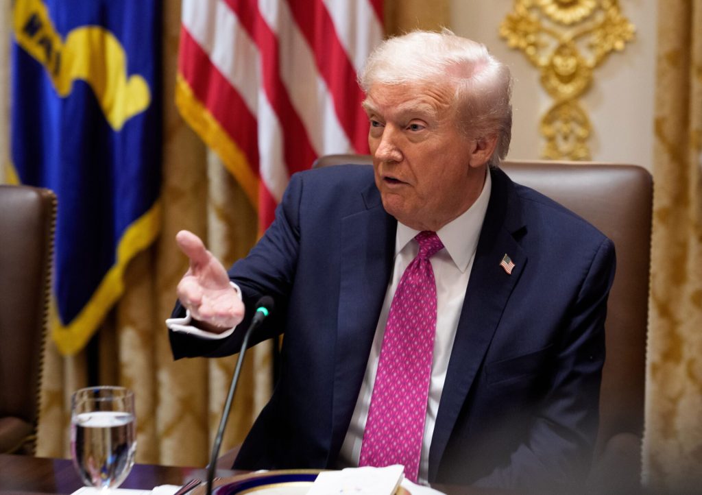 Παρέμβαση Τραμπ υπέρ των Χριστιανών της Νιγηρίας