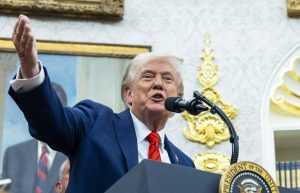 Τραμπ για Γάζα: «Η συμφωνία θα κρατήσει, το θέλουν όλοι»