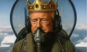 Εξωφρενικό βίντεο - απάντηση στις διαδηλώσεις εις βάρος του, δημοσίευσε ο Τραμπ!