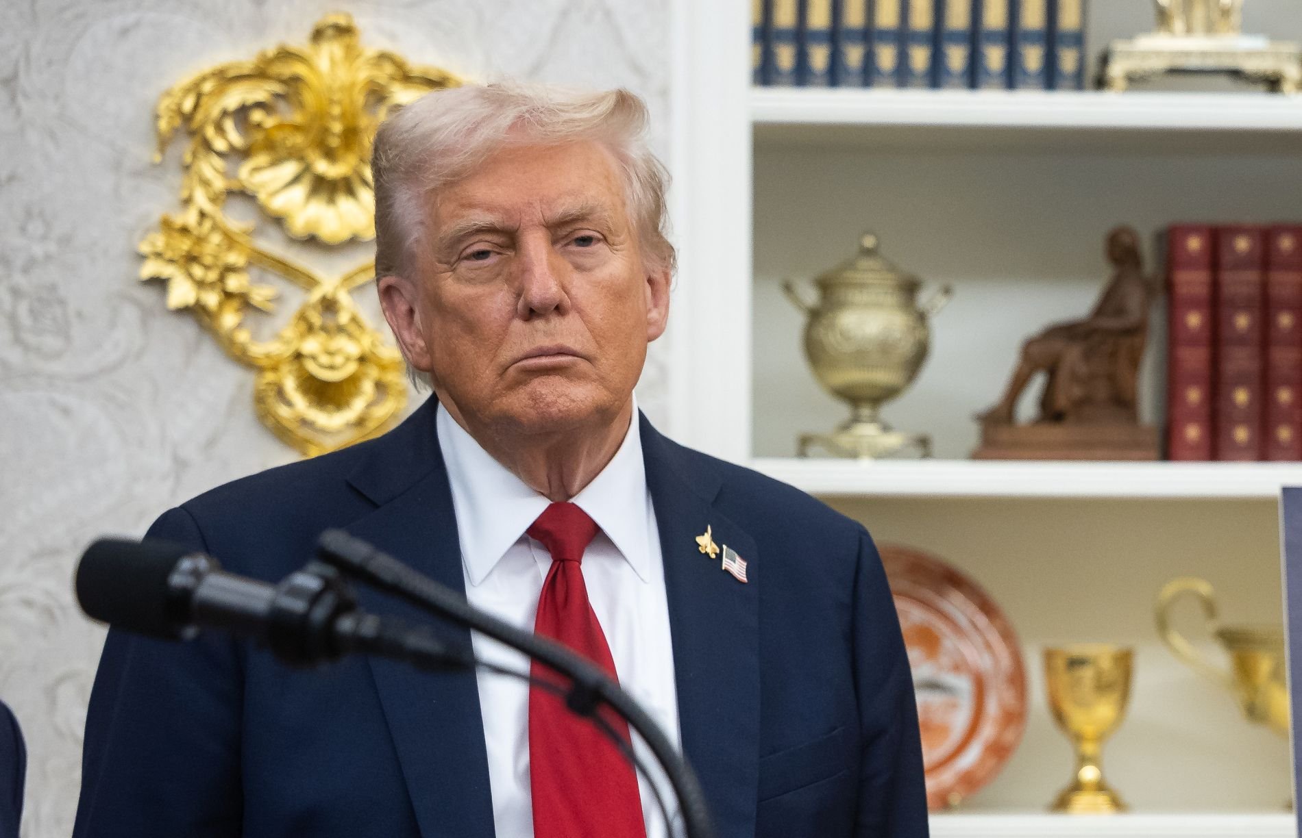 Τραμπ εν εξάλλω: Νέοι δασμοί 100% στην Κίνα την 1η Νοεμβρίου και απειλές!