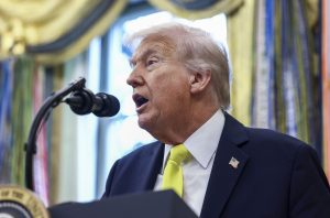 Ντόναλντ Τραμπ: Οι χώρες της Μέσης Ανατολής είναι σε ετοιμότητα για να εξαλείψουν τη Χαμάς