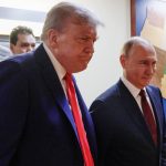 Τηλεφωνική επικοινωνία Τραμπ με Πούτιν εν όψει της συνάντησης με Ζελένσκι